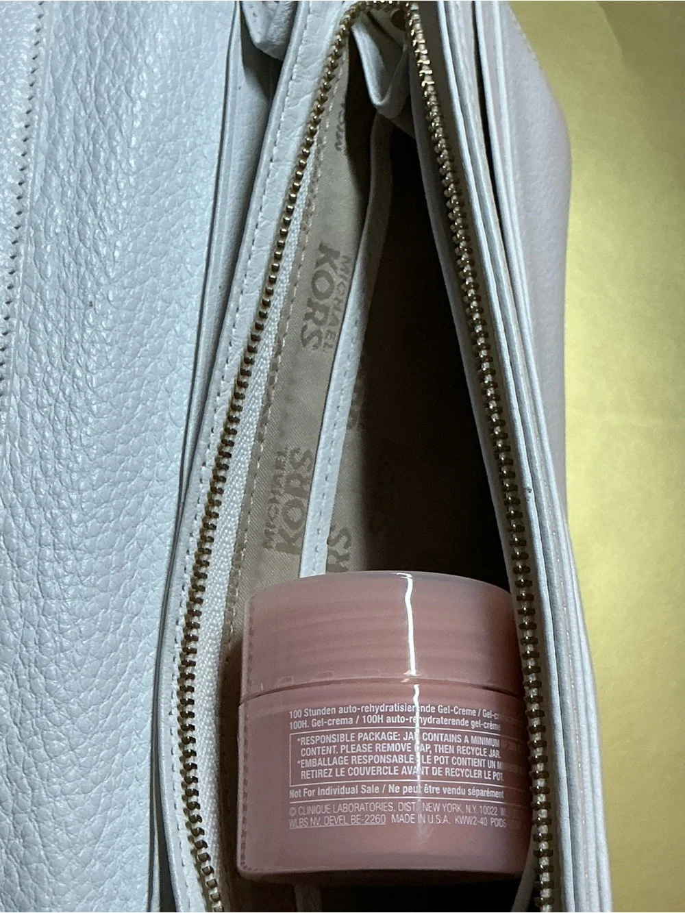 Michael Kors previously owned